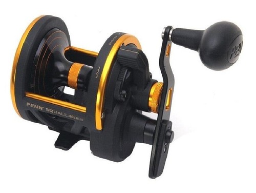 Penn squall lever drag - lever, 60