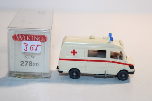 Wiking pkw 27820 mercedes - wiking, 1:87