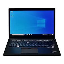 Lenovo ThinkPad Touch T450s 14" 256GB SSD Intel Core i7-5600U 8GB RAM Win10#ST59