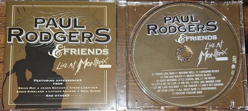 Paul rodgers friends may - &,