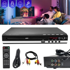 Kompakter 1080P DVD-Player