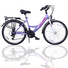 KINDERFAHRRAD 24 ZOLL 21 GANG 24" KINDER FAHRRAD MIT BELEUCHTUNG NEU 730LiWeTS
