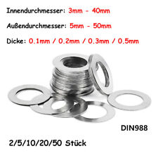Innen 3mm - 40mm