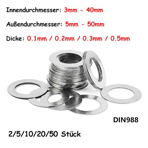 Innen 3mm 40mm - innen,