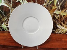 FÜRSTENBERG Carlo weiß / edler Gourmetteller Ø 23cm