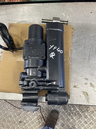 Yamaha f40 power trim pumpe - yamaha,
