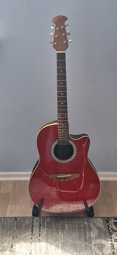 Ovation western gitarre - ovation,