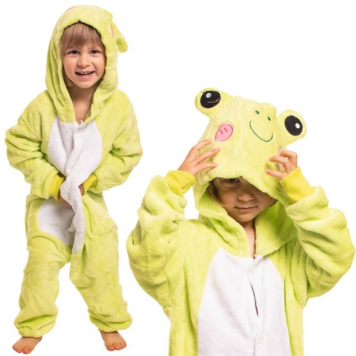 Kinder pyjama kigurumi - kinder,