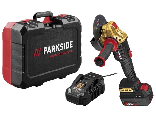 Parkside performance ppwsa - parkside,