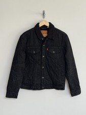 Levi’s Sherpa Trucker