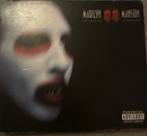 Marilyn manson the golden - marilyn,