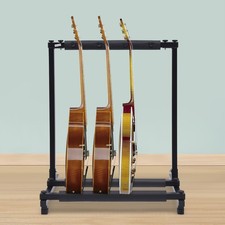 Gitarrenständer Gitarre Bass Ständer Gitarren Mehrfachständer Gitarrenständer