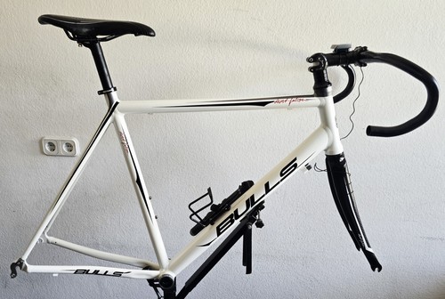Bulls rennrad rahmen - bulls, rahmen/