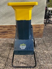 Gartenhäcksler elektro