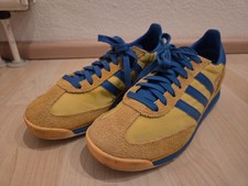 Adidas SL 72 RS / Gelb Blau / 42