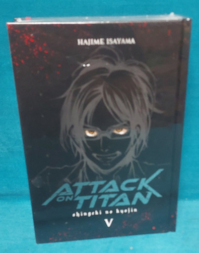 Manga comic attack titan - manga, comic: