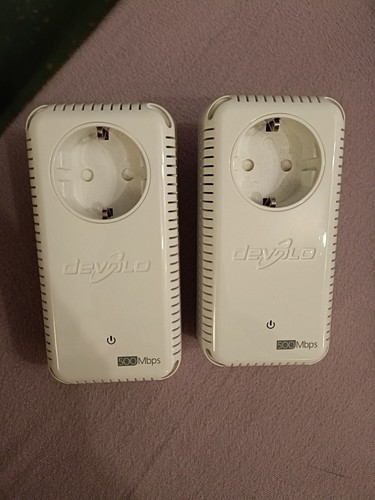 Devolo dlan 500 duo - 2x,