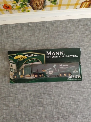 Ben becker sammeltruck ureich - sammeltruck,