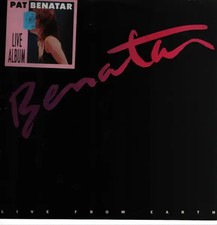 Pat Benatar Live From Earth