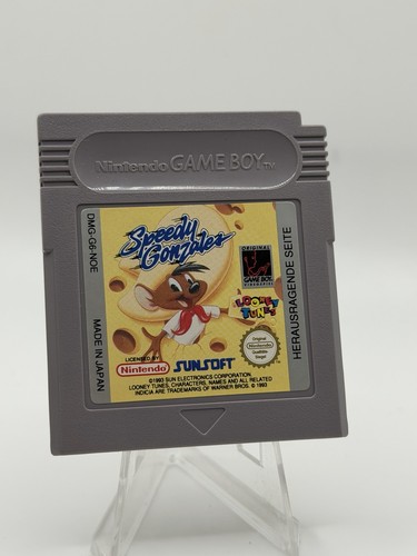 Speedy gonzales nintendo - gonzales, –