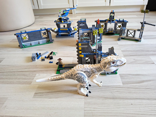Lego 75919 jurassic - 75919, world