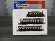 Roco Spur H0 43007