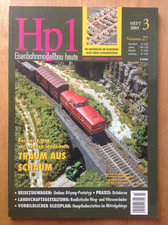 HP 1 Ausgabe 3/2003 - Heft 27