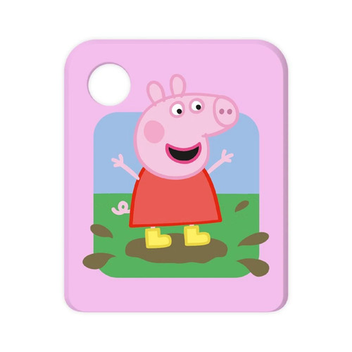Peppa pig jede - peppa,