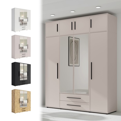 Kleiderschrank maxione 13 - kleiderschrank, mx-13