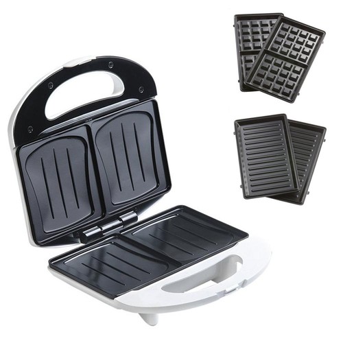 3in1 sandwich maker - sandwich-maker, +
