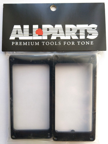 Allparts humbucker rahmen - allparts, set