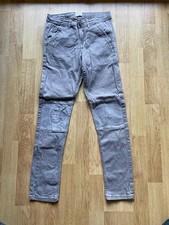Chino Hose Beige Gr. 152