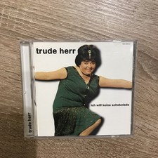 Trude Herr - Ich Will Keine Schokolade B