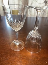 Set of (2) Luminarc Clear