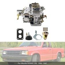 2 Barrel Carburetor w/