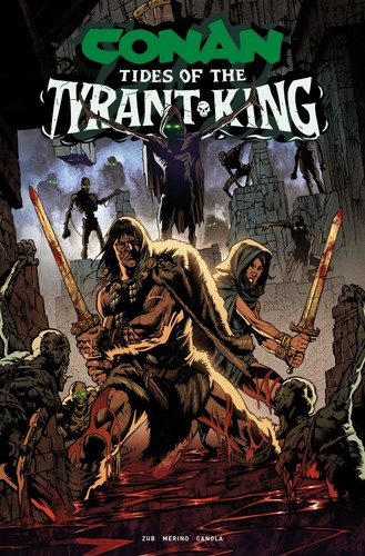 Conan the barbarian tides - conan, barbarian: