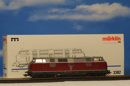 6106 märklin digital - märklin, 3382