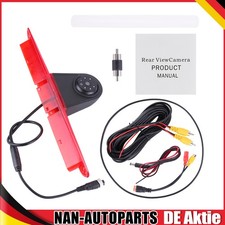 Rückfahrkamera Bremsleuchte