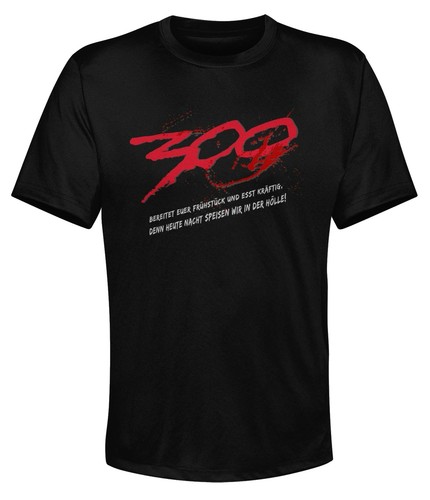 300 spartaner shirt - spartaner, t-shirt
