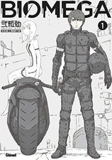 Biomega Deluxe - Tome 01 von Nihei, Tsutomu | Buch | Zustand gut