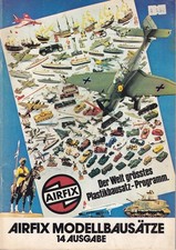 Airfix 1977 Vintage DE