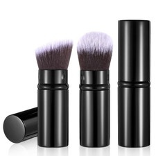 Einziehbare make pinsel set - pinsel,