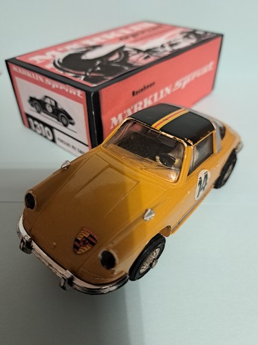 Märklin sprint porsche 911 - märklin,