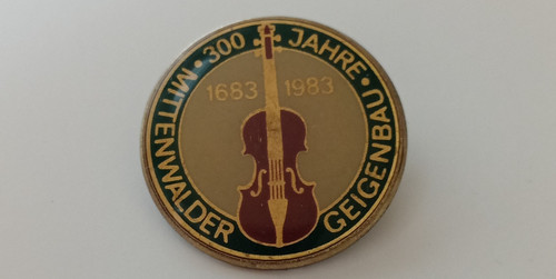 300 jahre geigenbau mittenwald - 300,