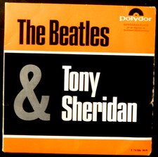 The Beatles & Tony Sheridan 