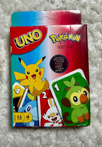 Pokemon uno pokémon neu - pokemon,