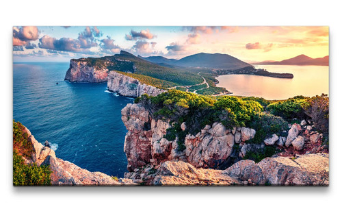 120x60cm leinwandbild natur - 120x60cm,
