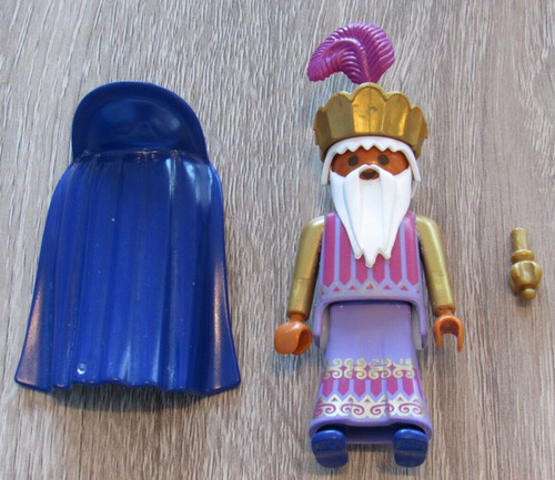 Playmobil mann figur könig - figur,