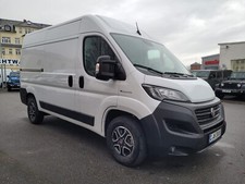 Mietvertrag Fiat Ducato