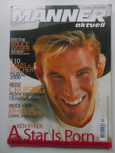 Männer aktuell 1999 ken - männer,